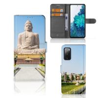 Samsung Galaxy S20 FE | Flip Cover | Boeddha