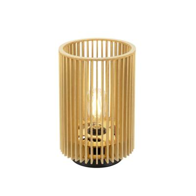 SLV TafellampWud hout - 1010402