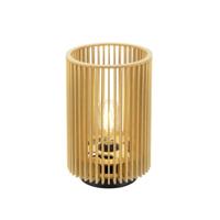 SLV TafellampWud hout - 1010402