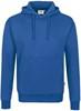 Hakro 601 Hooded sweatshirt Premium - Royal Blue - XS