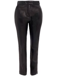 Altuzarra pantalon Tod à coupe slim - Noir