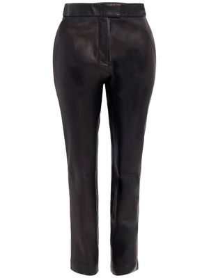 Altuzarra pantalon Tod à coupe slim - Noir