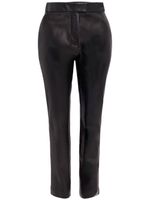 Altuzarra pantalon Tod à coupe slim - Noir