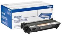 Brother TN-3330 tonercartridge 1 stuk(s) Origineel Zwart
