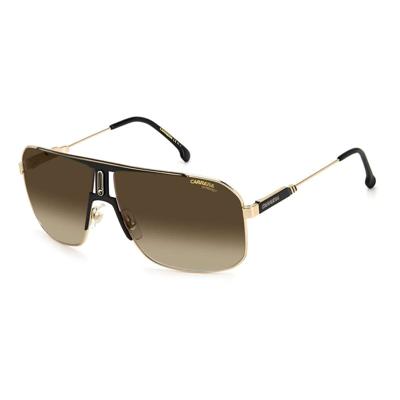 Zonnebril Heren Carrera 1043-S-2M2-HA Gouden Ø 65 mm