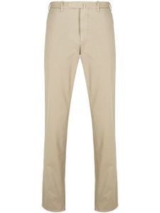 Dell'oglio pantalon chino droit - Tons neutres