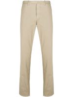 Dell'oglio pantalon chino droit - Tons neutres