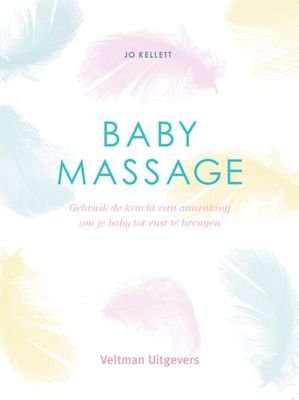 Babymassage - Jo Kellett - Hardcover (9789048318865)