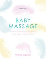 Babymassage - Jo Kellett - Hardcover (9789048318865) - thumbnail