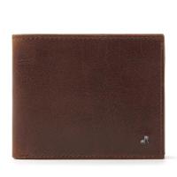 dR Amsterdam Milan Billfold RFID Cognac