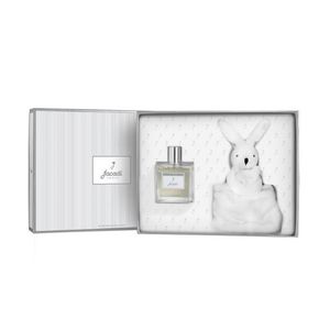 Jacadi Eau De Senteur 100ml+jacadi Knuffel Konijn