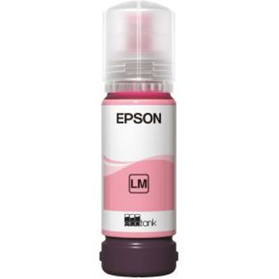 Epson 107 inktcartridge 1 stuk(s) Origineel Lichtmagenta