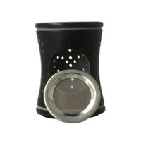 Volatile wierook en olie verd zw zeeps