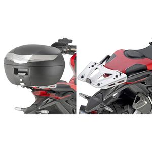 GIVI FZ Topkofferhouder Monolock of Monokey, Motorspecifieke bagage, 1156FZ