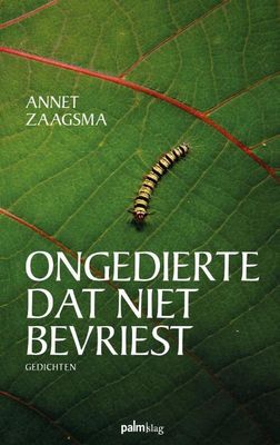 Ongedierte dat niet bevriest - Annet Zaagsma - Paperback (9789493059566)