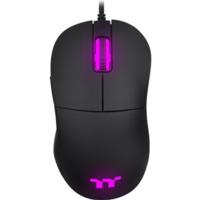 Thermaltake GMO-DMS-WDOOBK-01 muis Gamen Rechtshandig USB Type-A Optisch