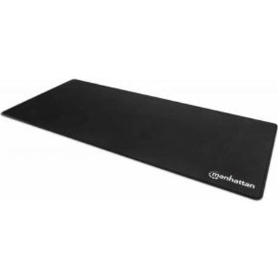 Manhattan 425490 muismat Zwart 800x350mm