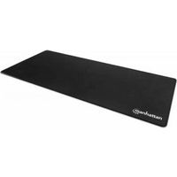 Manhattan 425490 muismat Zwart 800x350mm