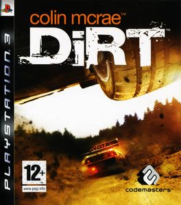 Colin McRae Dirt