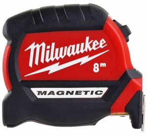 Milwaukee Accessoires Rolmaat | Magnetic | GEN III | 8 meter - 4932464600