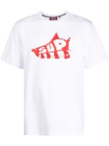 Mostly Heard Rarely Seen t-shirt Hype Air - Blanc