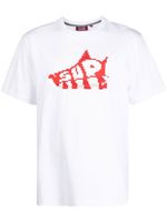 Mostly Heard Rarely Seen t-shirt Hype Air - Blanc