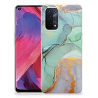 Hoesje maken voor OPPO A93 5G Watercolor Mix