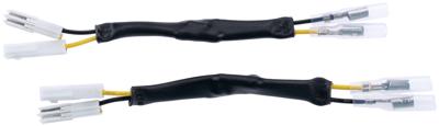 MOTOISM Adapter cable with honda v1 dp