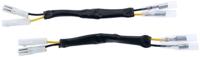 MOTOISM Adapter cable with honda v1 dp