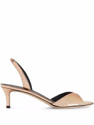 Giuseppe Zanotti sandales Lilibeth 50 mm - Rose