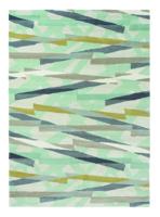 Harlequin - Diffinity Topaz 140006 - 140x200 cm Vloerkleed