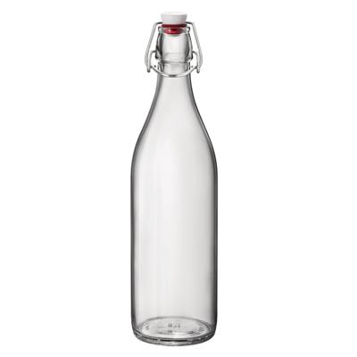 Fles Bormioli Rocco Giara Transparant Glas 1 L
