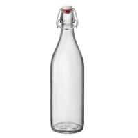 Fles Bormioli Rocco Giara Transparant Glas 1 L