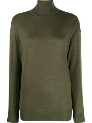 TOM FORD pull à col roulé - Vert