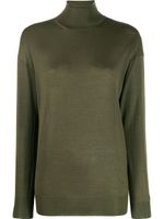 TOM FORD pull à col roulé - Vert