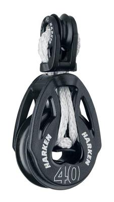 Harken 40c/18c T2 Overloopblok Default