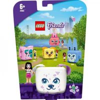 41663 Lego Friends Emma's Dalmatian Cube - thumbnail