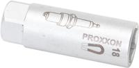 PROXXON bougie-dopsleutel 1/2" end plug insert with magnets 18 mm proxxo