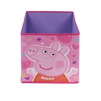 Peppa Pig Opbergdoos - Happy