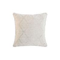 Kussen Home ESPRIT Beige 45 x 45 x 45 cm - thumbnail