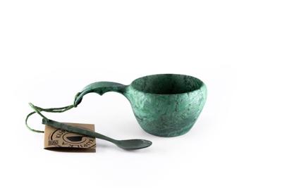 KUPILKA KUPILKA 21 Classic cup Conifer (green)