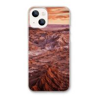 Mars: iPhone 13 Transparant Hoesje