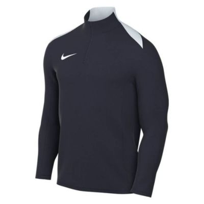 Nike Dri-FIT Academy Pro 24 Trainingstrui 1/4-Zip Donkerblauw Wit