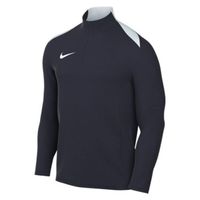 Nike Dri-FIT Academy Pro 24 Trainingstrui 1/4-Zip Donkerblauw Wit - thumbnail