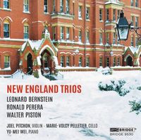 New England Trios - CD (0090404953026) - thumbnail
