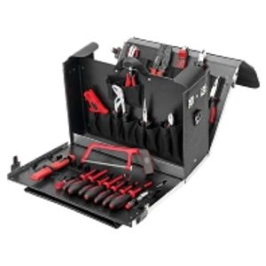 17 6350  - Tool set 24 Case 17 6350