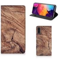 Samsung Galaxy A50 Book | Wallet Case | Tree Trunk
