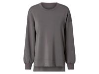 esmara Dames sweater (M (40/42), Grijs) - thumbnail