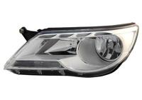 Koplamp links met knipperlicht zonder XENON H7+H7 5745961