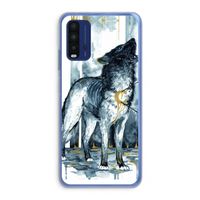 Bleeding Soul: Xiaomi Redmi 9T Transparant Hoesje